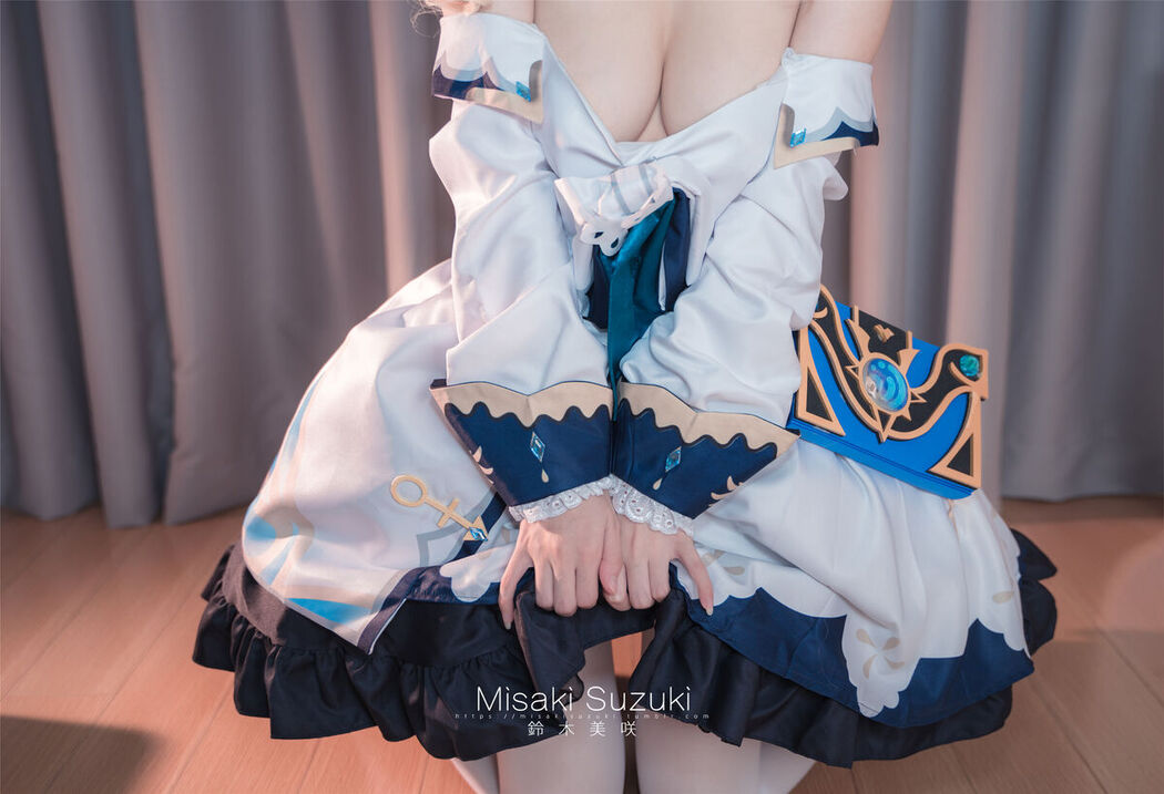 Coser@铃木美咲 Misaki Suzuki &#8211; 芭芭拉