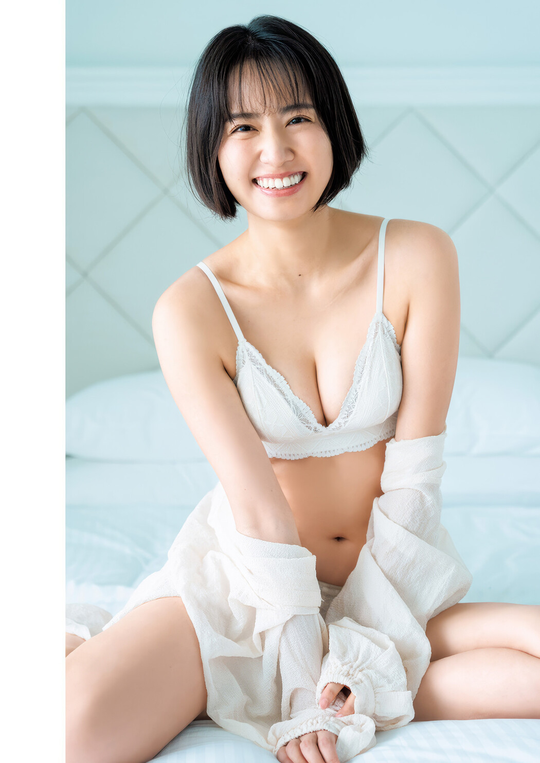 Ayaka Shinya 新谷あやか, Young Jump 2025 No.13 (ヤングジャンプ 2025年13号)
