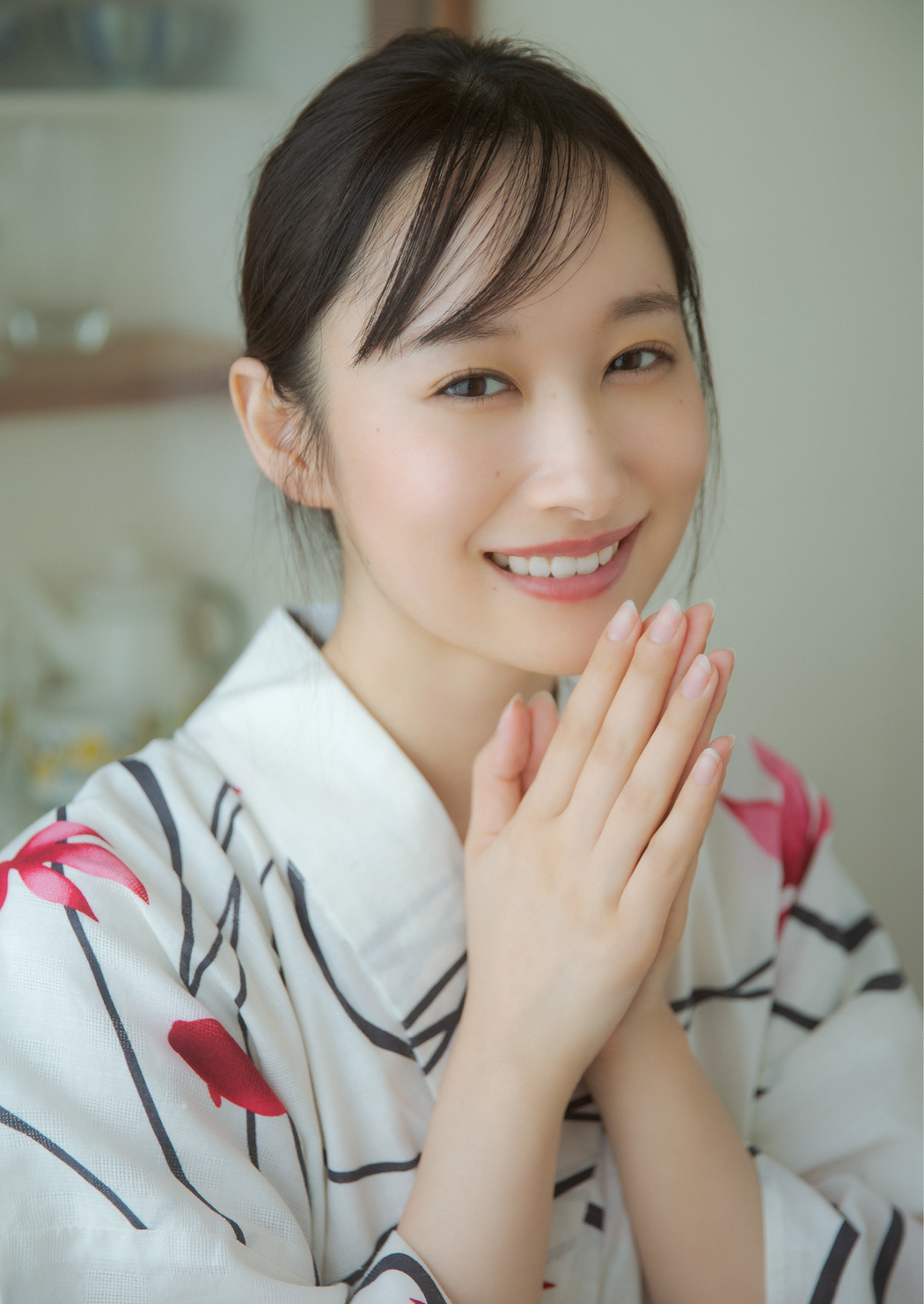 和内璃乃・辻優衣, Young Jump 2025 No.13 (ヤングジャンプ 2025年13号)