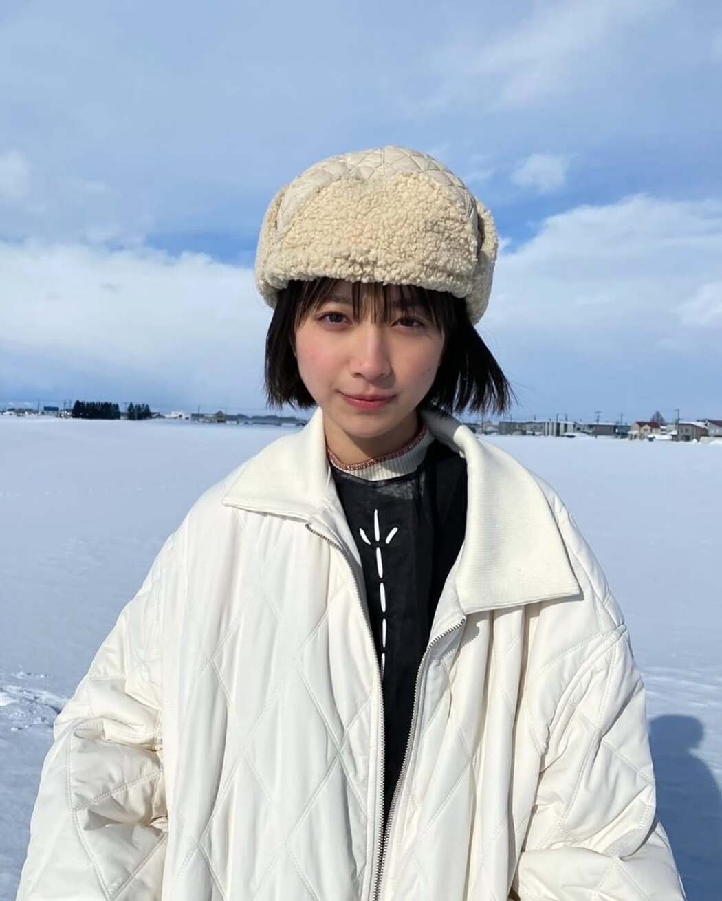 Yumia Fujisaki 藤﨑ゆみあ, Young Jump 2025 No.13 (ヤングジャンプ 2025年13号)