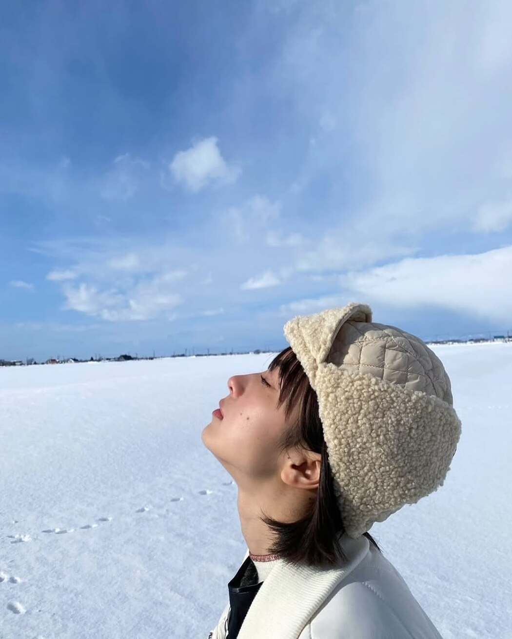 Yumia Fujisaki 藤﨑ゆみあ, Young Jump 2025 No.13 (ヤングジャンプ 2025年13号)