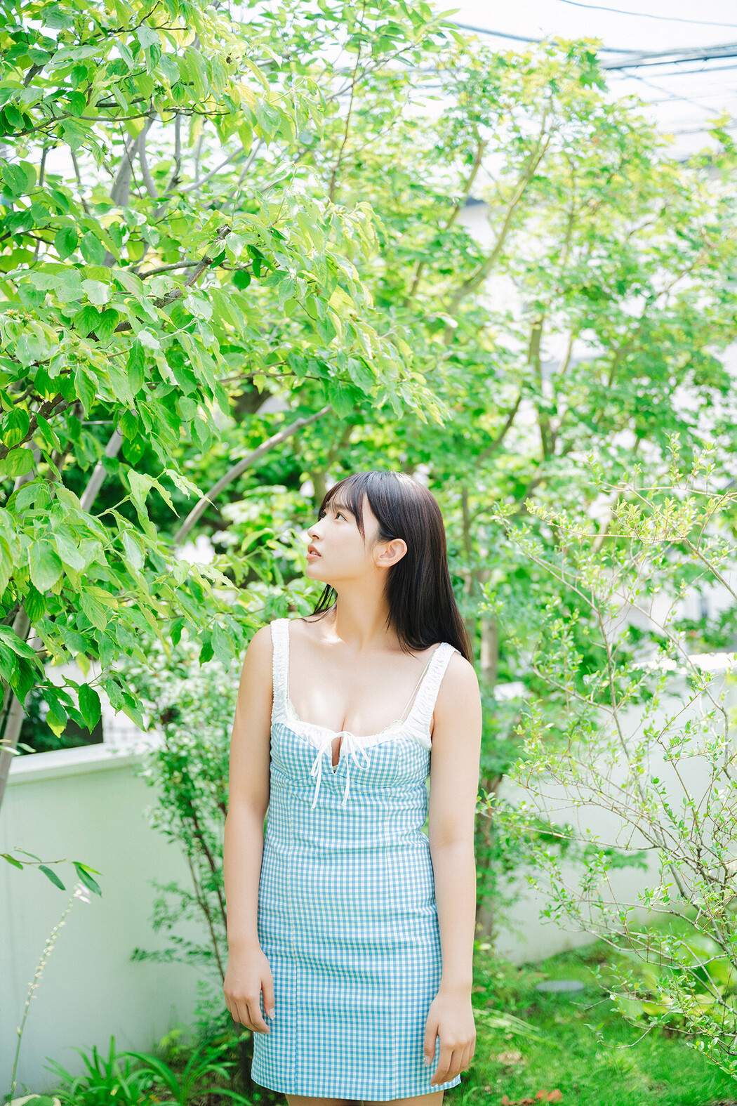 Hinata Matsumoto 松本日向, FLASHデジタル写真集 「もう、あんま見んといてや」 Set.01