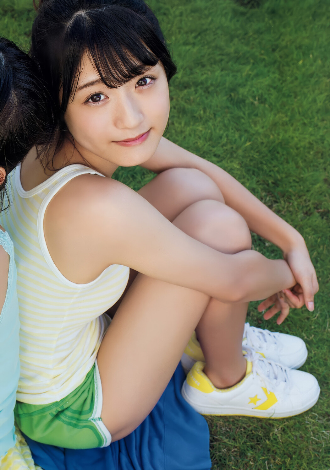 Nako Yabuki 矢吹奈子, Young Animal 2018 No.02 (ヤングアニマル 2018年2号)