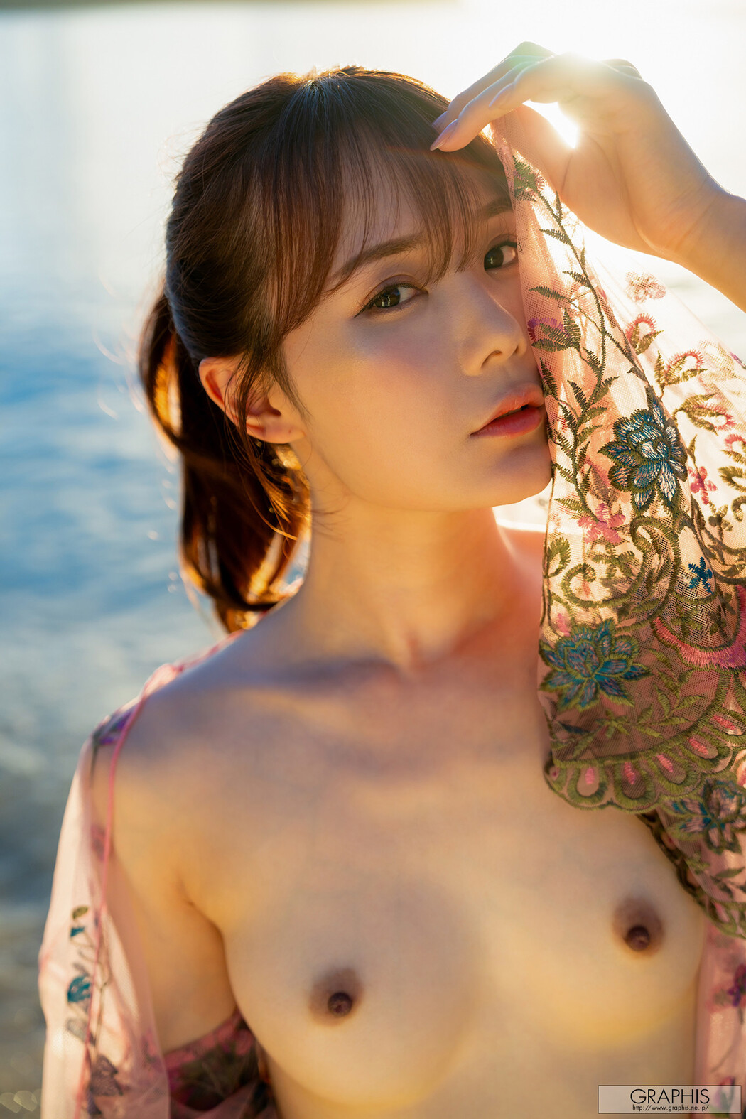 MIRU みる, Graphis Gals 「Fascination」 Vol.03 Cover Photo