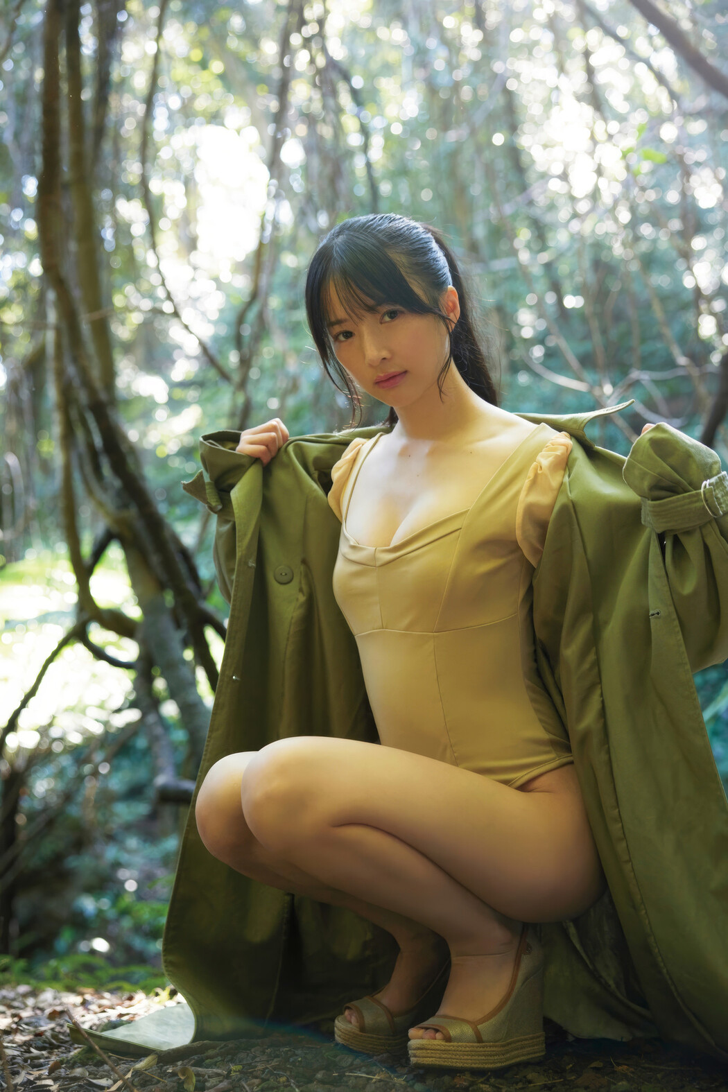 Momo Tsukino 月野もも, アイドルワン I-One サンプル版 Artemis