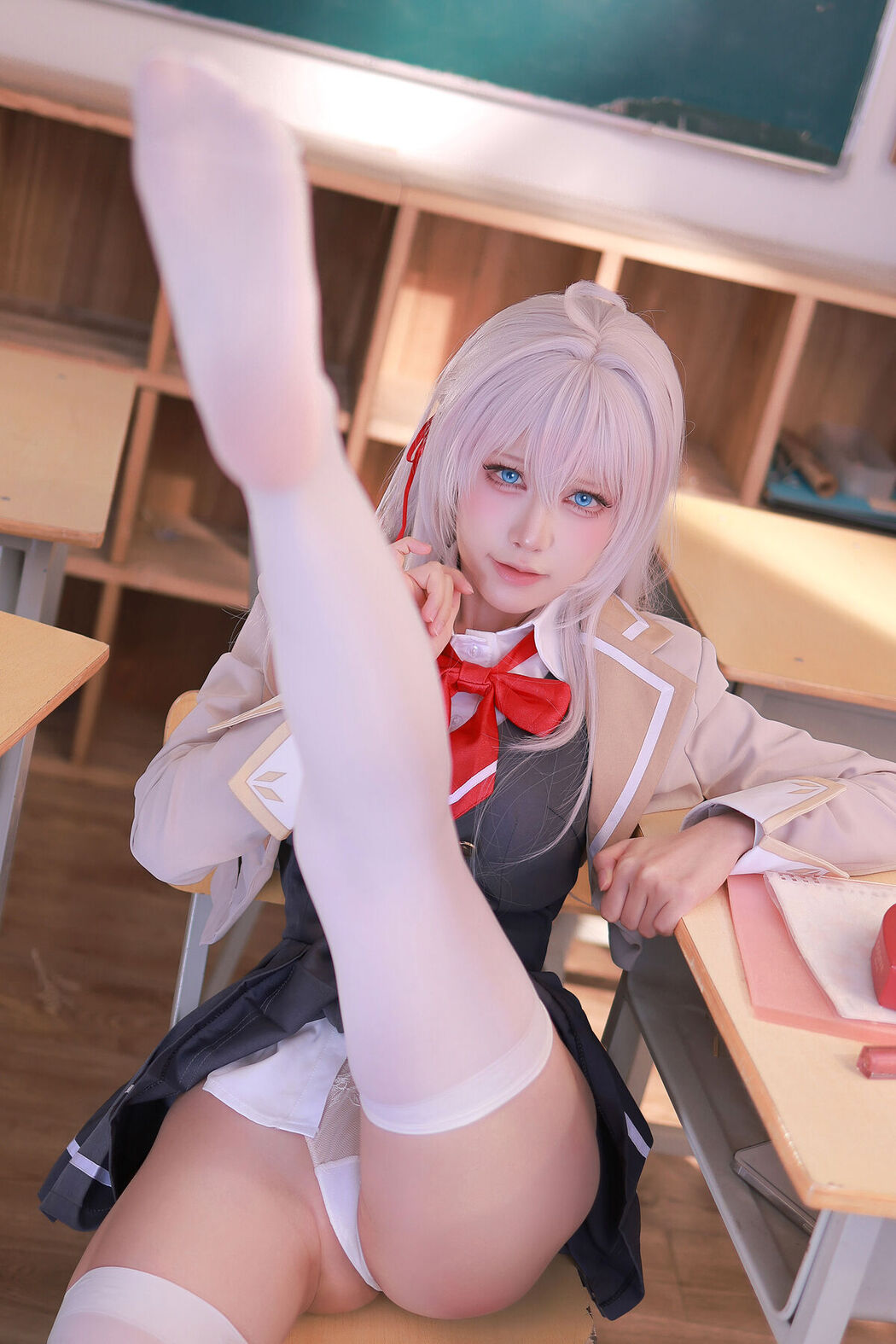 Coser@水淼Aqua &#8211; 艾莉同学 Part1