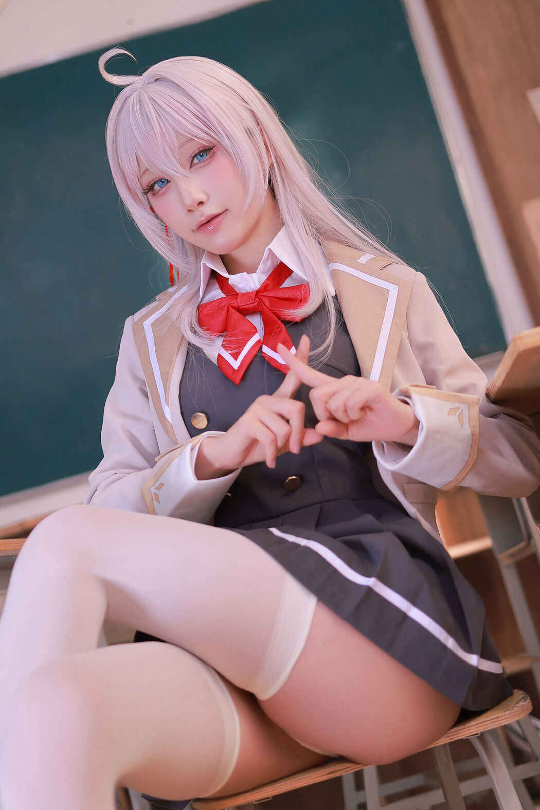 Coser@水淼Aqua &#8211; 艾莉同学 Part1