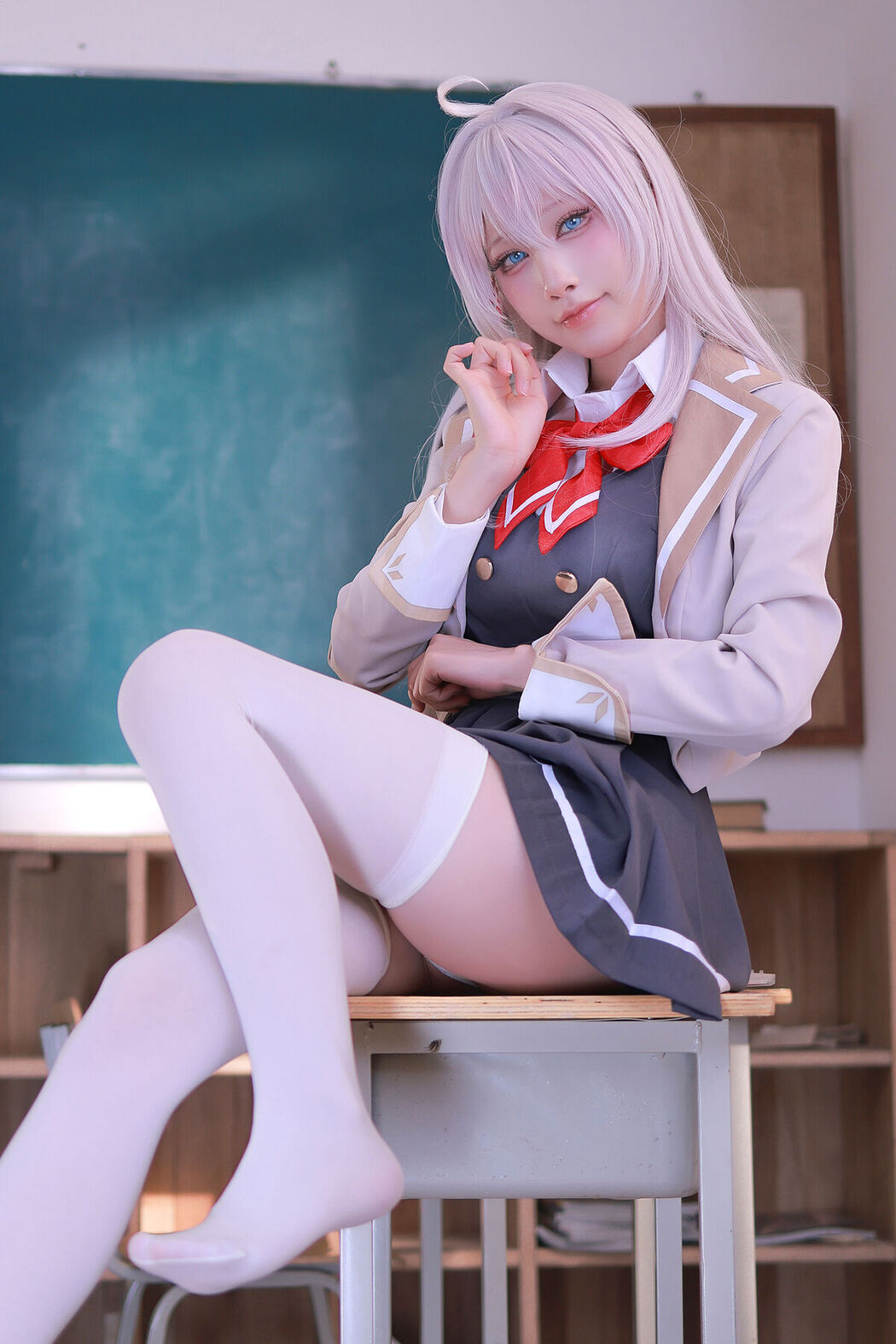 Coser@水淼Aqua – 艾莉同学 Part1