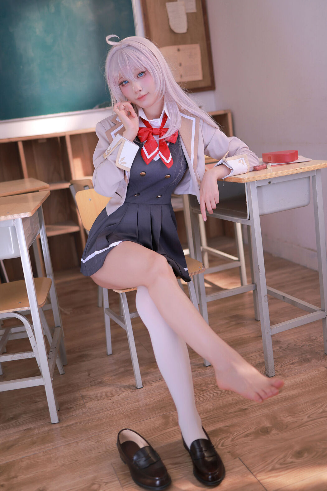 Coser@水淼Aqua – 艾莉同学 Part1
