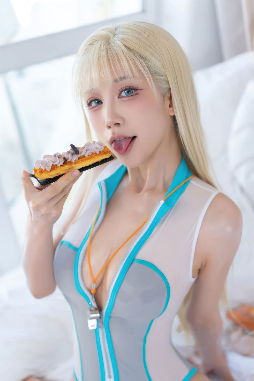 Coser@水淼Aqua – 竞泳 Aqua Summer