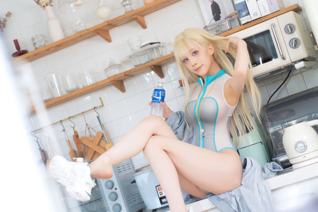 Coser@水淼Aqua – 竞泳 Aqua Summer