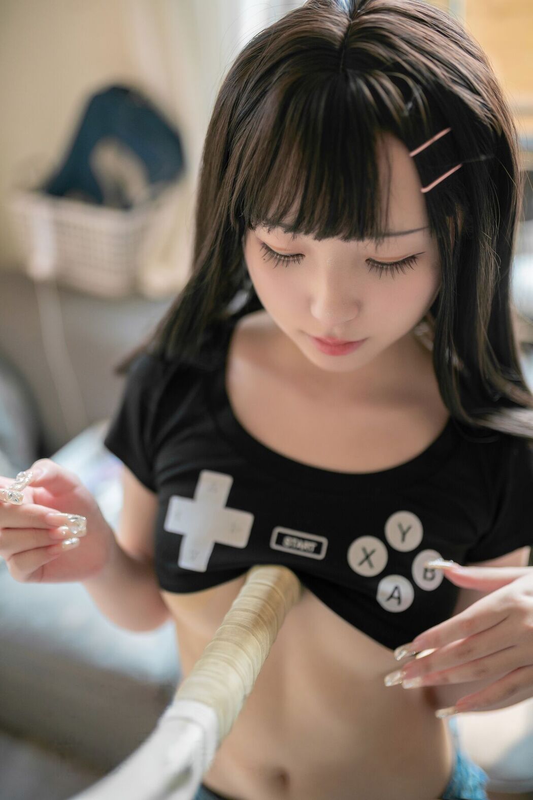 Coser@花铃 &#8211; 手柄妹妹
