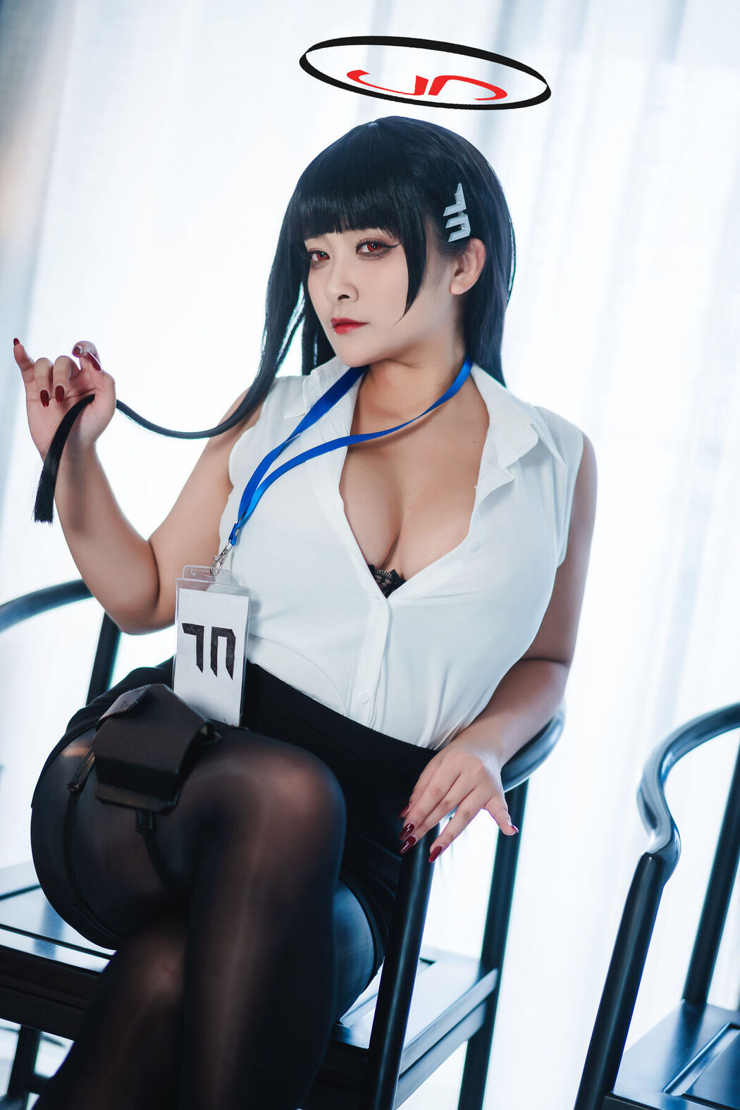 Coser@洛璃Lolisama &#8211; 蔚蓝档案 莉音