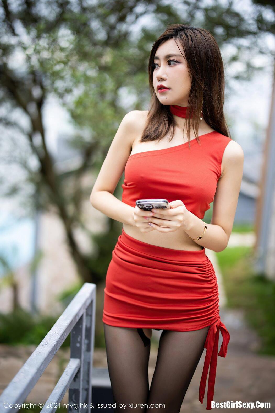 [MyGirl] Vol.585 Qi Li Jia