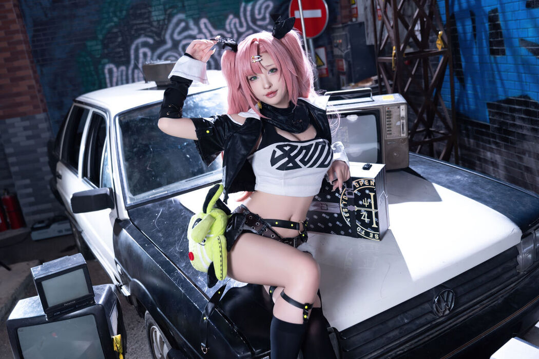 Coser@清水由乃 &#8211; 绝区零 妮可