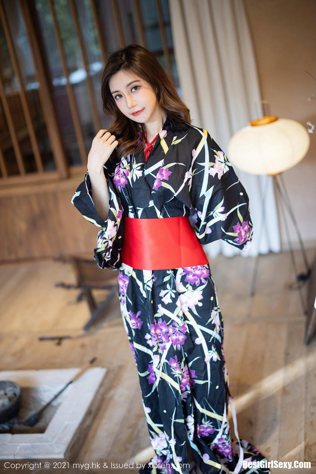 [MyGirl] Vol.594 Qi Li Jia