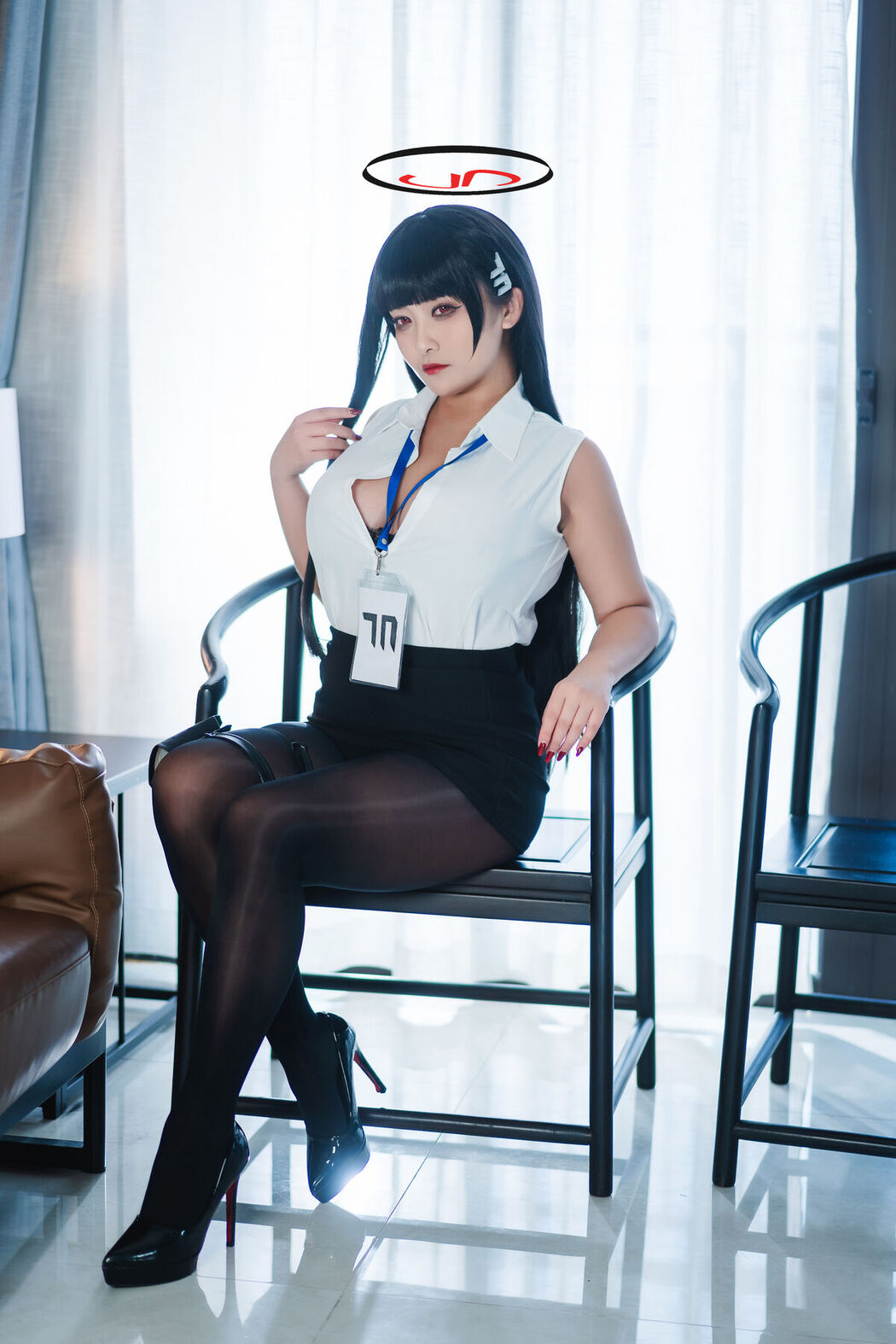 Coser@洛璃Lolisama &#8211; 蔚蓝档案 莉音