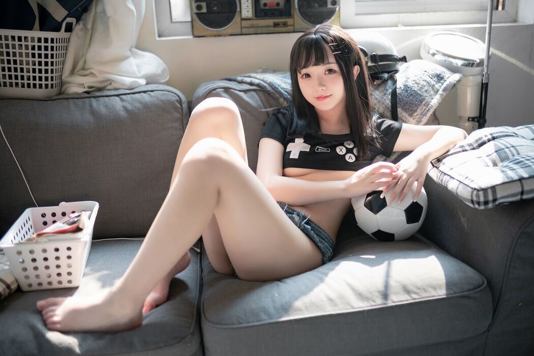 Coser@花铃 &#8211; 手柄妹妹