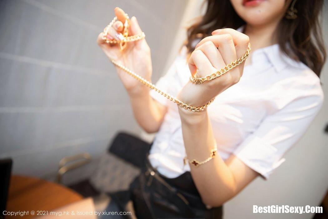 [MyGirl] Vol.559 Qi Li Jia Carina