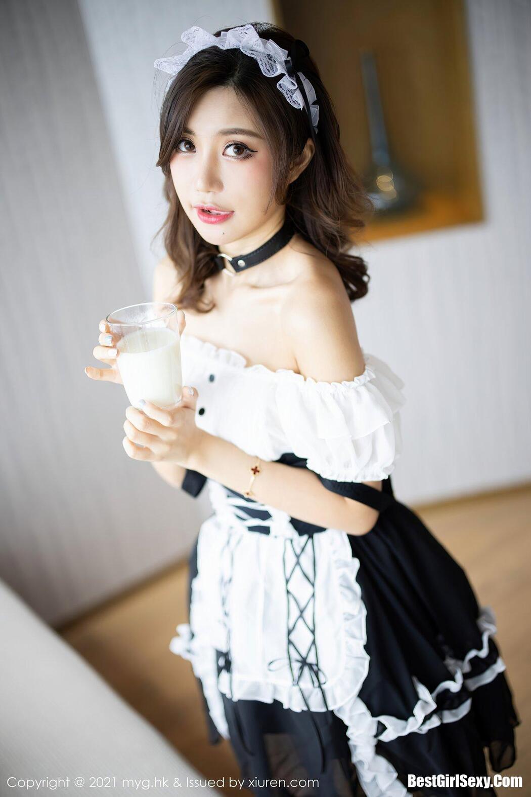 [MyGirl] Vol.588 Qi Li Jia