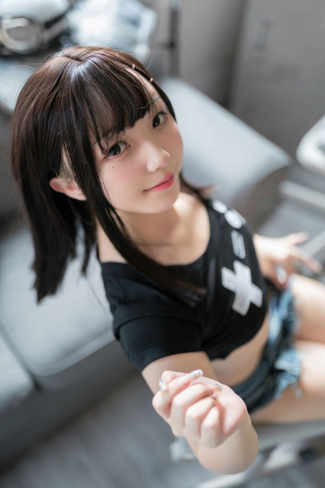 Coser@花铃 &#8211; 手柄妹妹