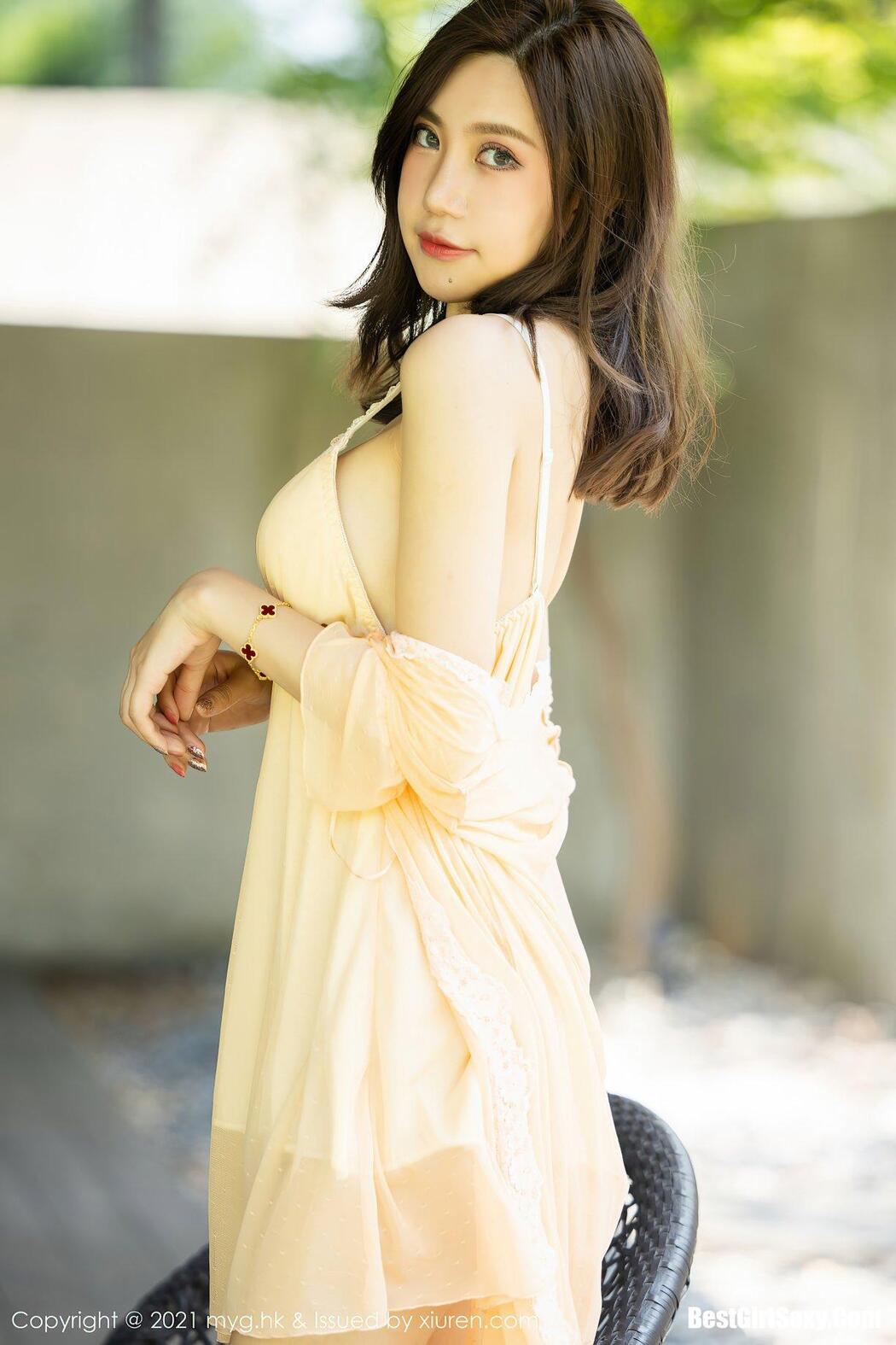 [MyGirl] Vol.561 Qi Li Jia Carina
