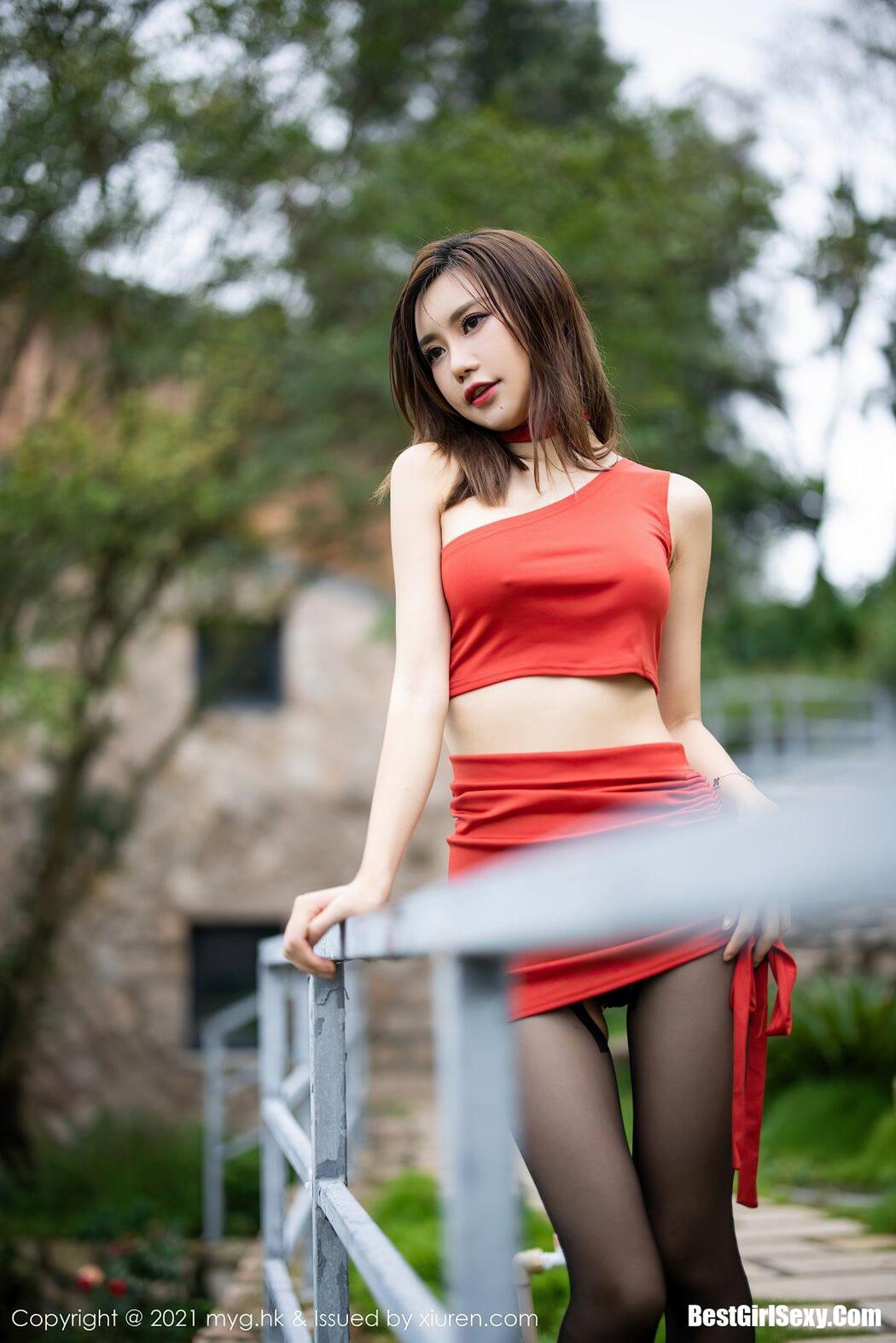 [MyGirl] Vol.585 Qi Li Jia