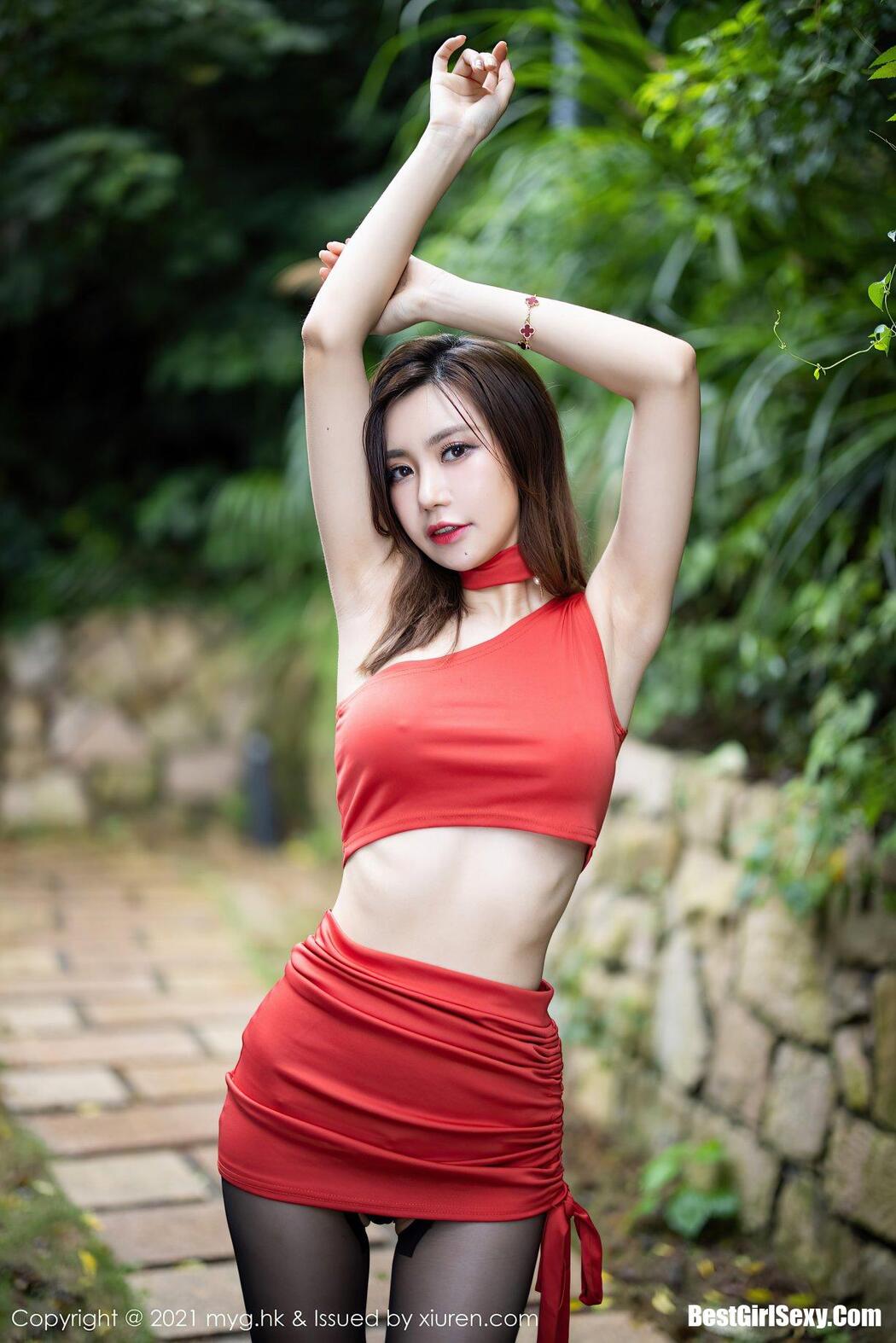 [MyGirl] Vol.585 Qi Li Jia