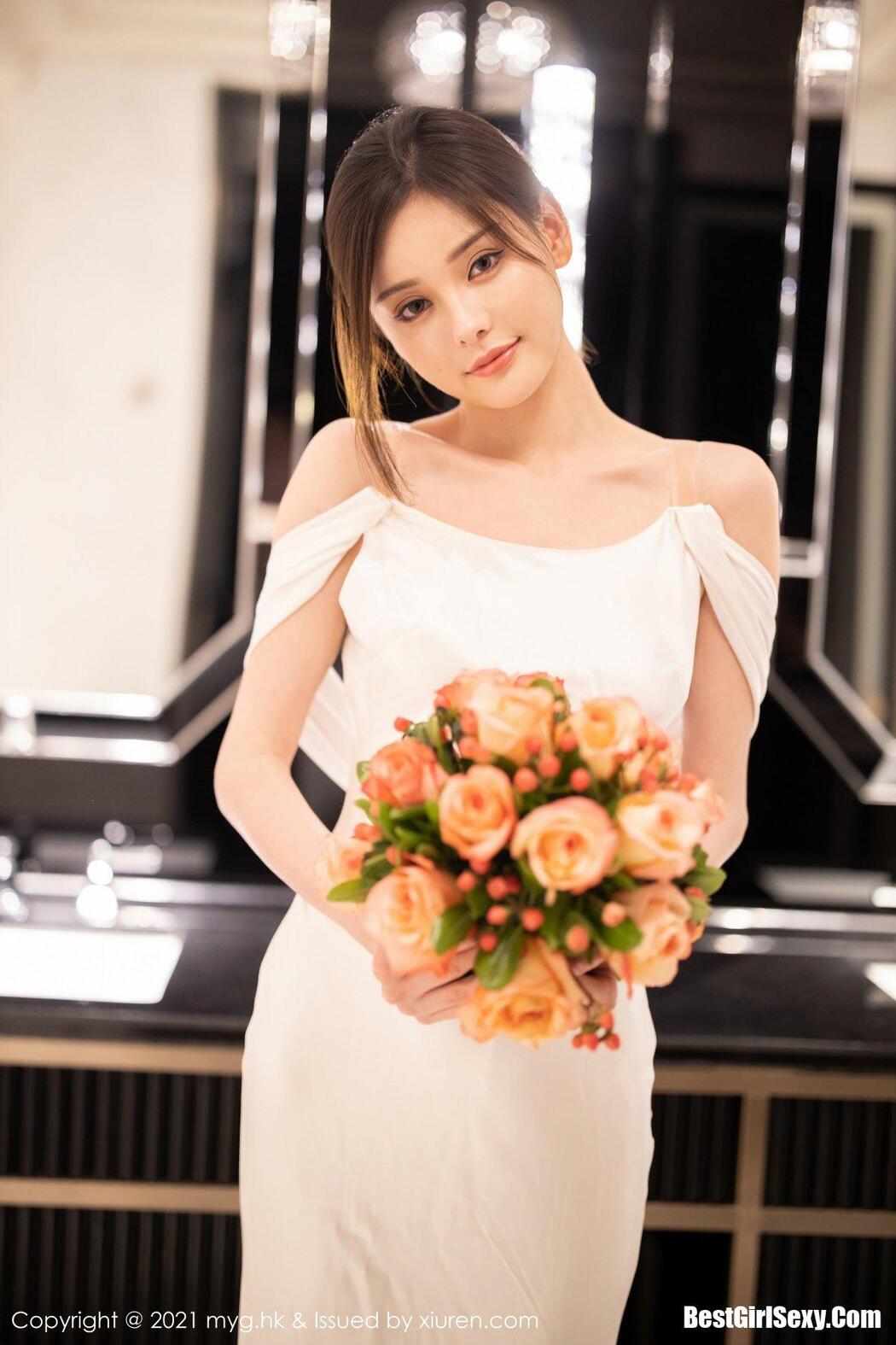 [MyGirl] VOL.552 Xiao Xi JuJu