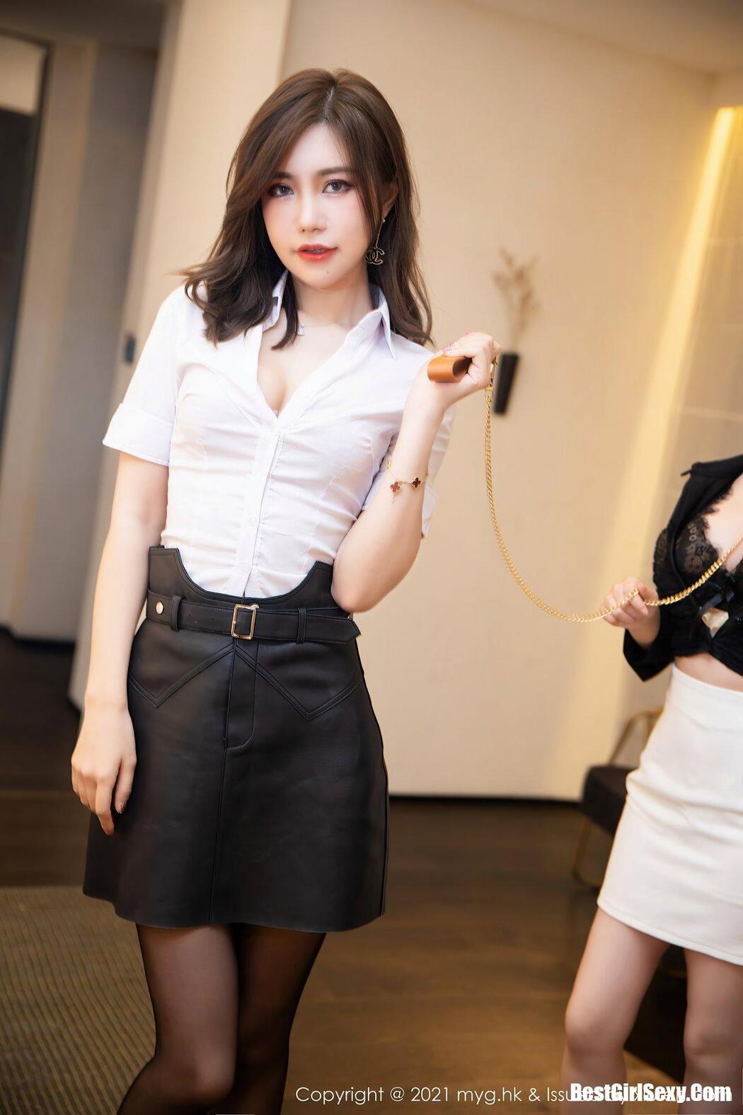 [MyGirl] Vol.559 Qi Li Jia Carina