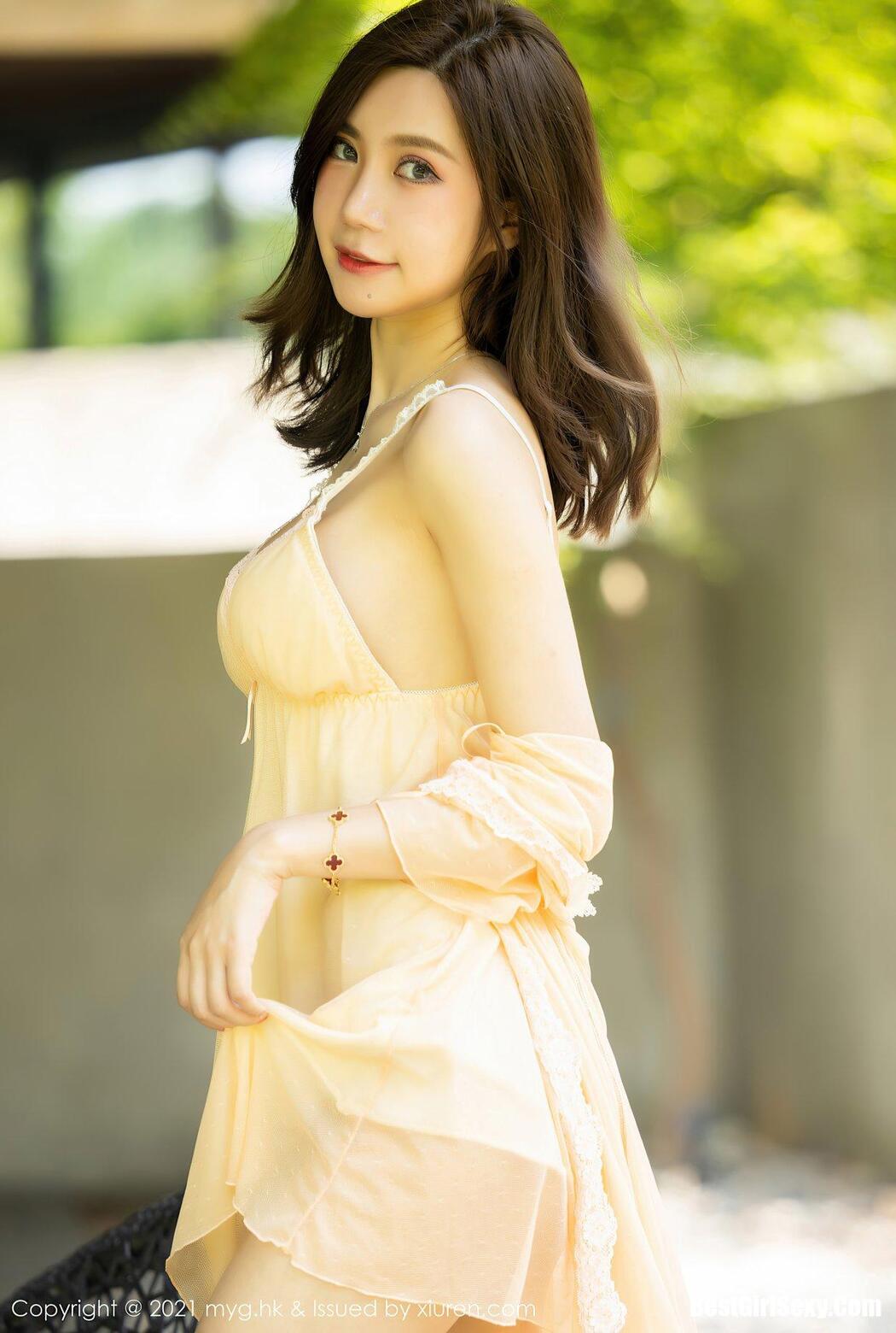 [MyGirl] Vol.561 Qi Li Jia Carina