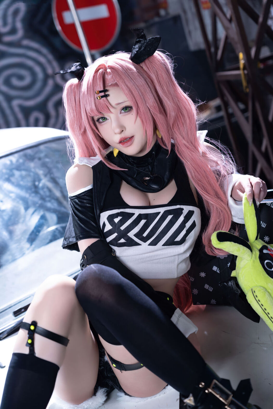 Coser@清水由乃 &#8211; 绝区零 妮可