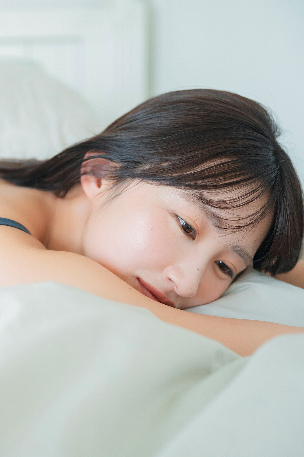 Hinata Matsumoto 松本日向, FLASHデジタル写真集 「もう、あんま見んといてや」 Set.02