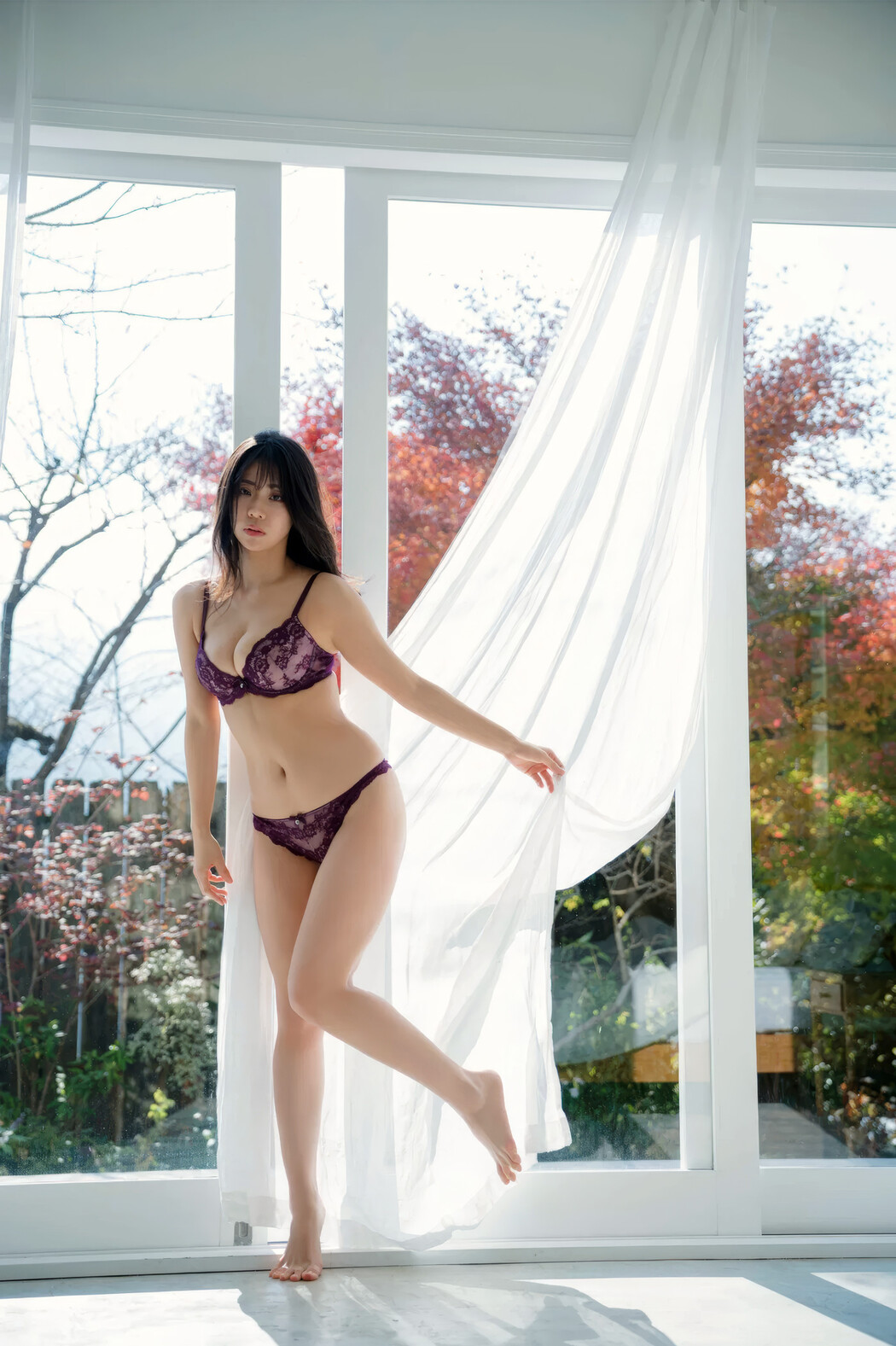 Fumina Suzuki 鈴木ふみ奈, FRIDAYデジタル写真集 『ふわとろハニー vol.1』 Set.02