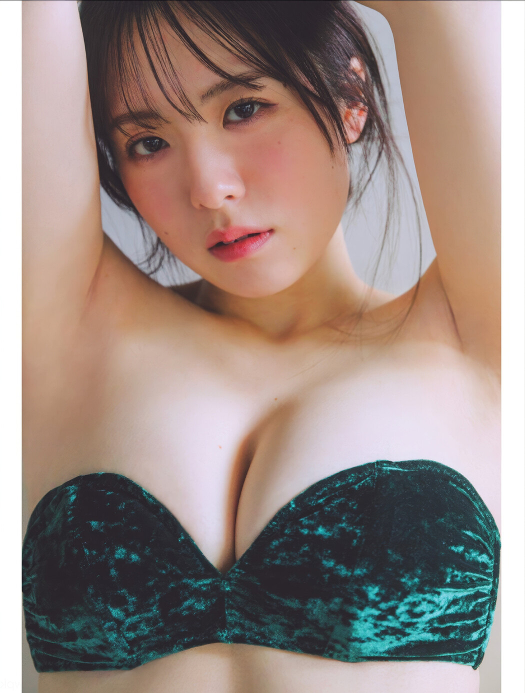 西野夢菜・葵成美, FLASH 2025.02.04 (フラッシュ 2025年2月4日号)