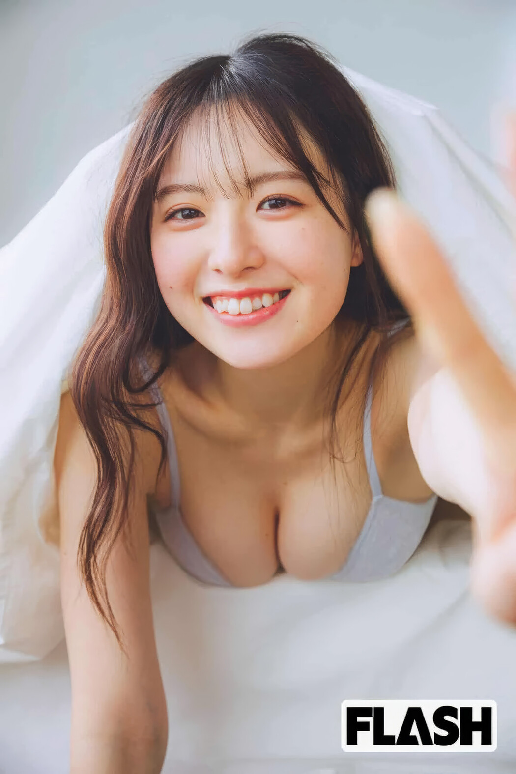西野夢菜・葵成美, FLASH 2025.02.04 (フラッシュ 2025年2月4日号)