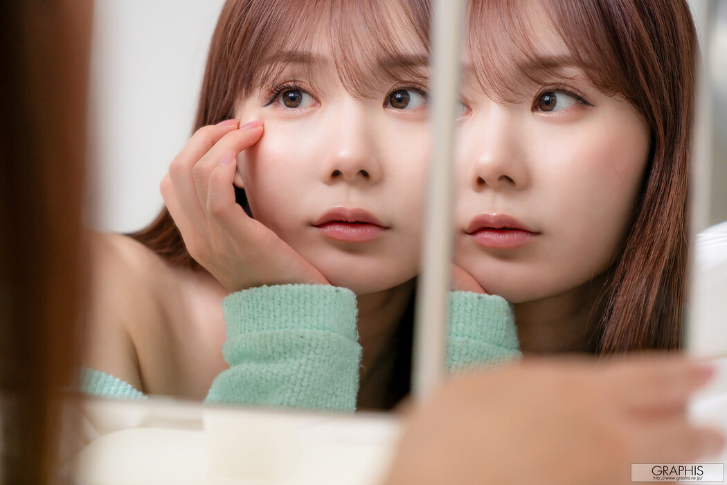 MIRU みる, Graphis Gals 「Fascination」 Vol.04