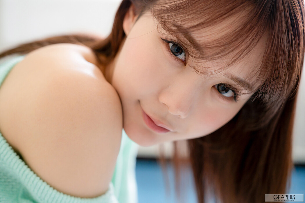MIRU みる, Graphis Gals 「Fascination」 Vol.04