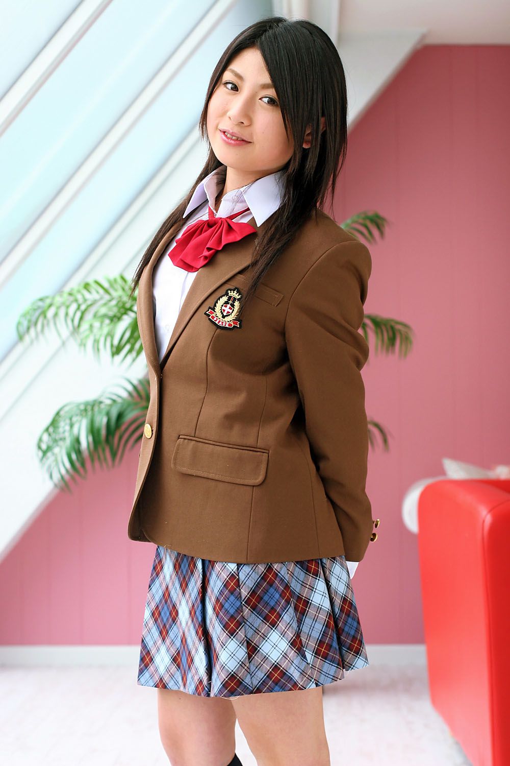 [DGC] NO.221 Yuri Nishimura Yuri Nishimura