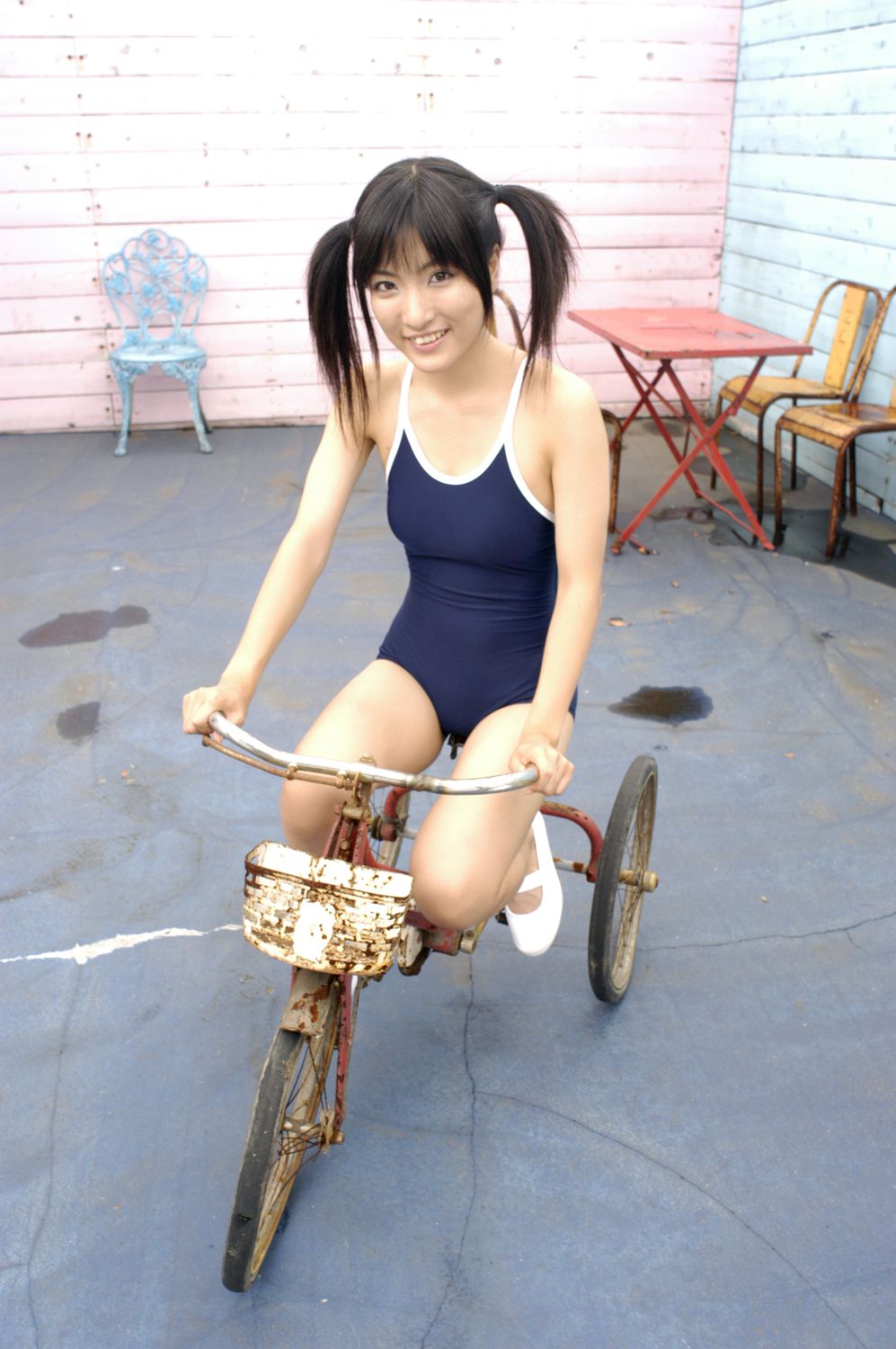 [DGC] NO.175 Rei Amami Tian Haili