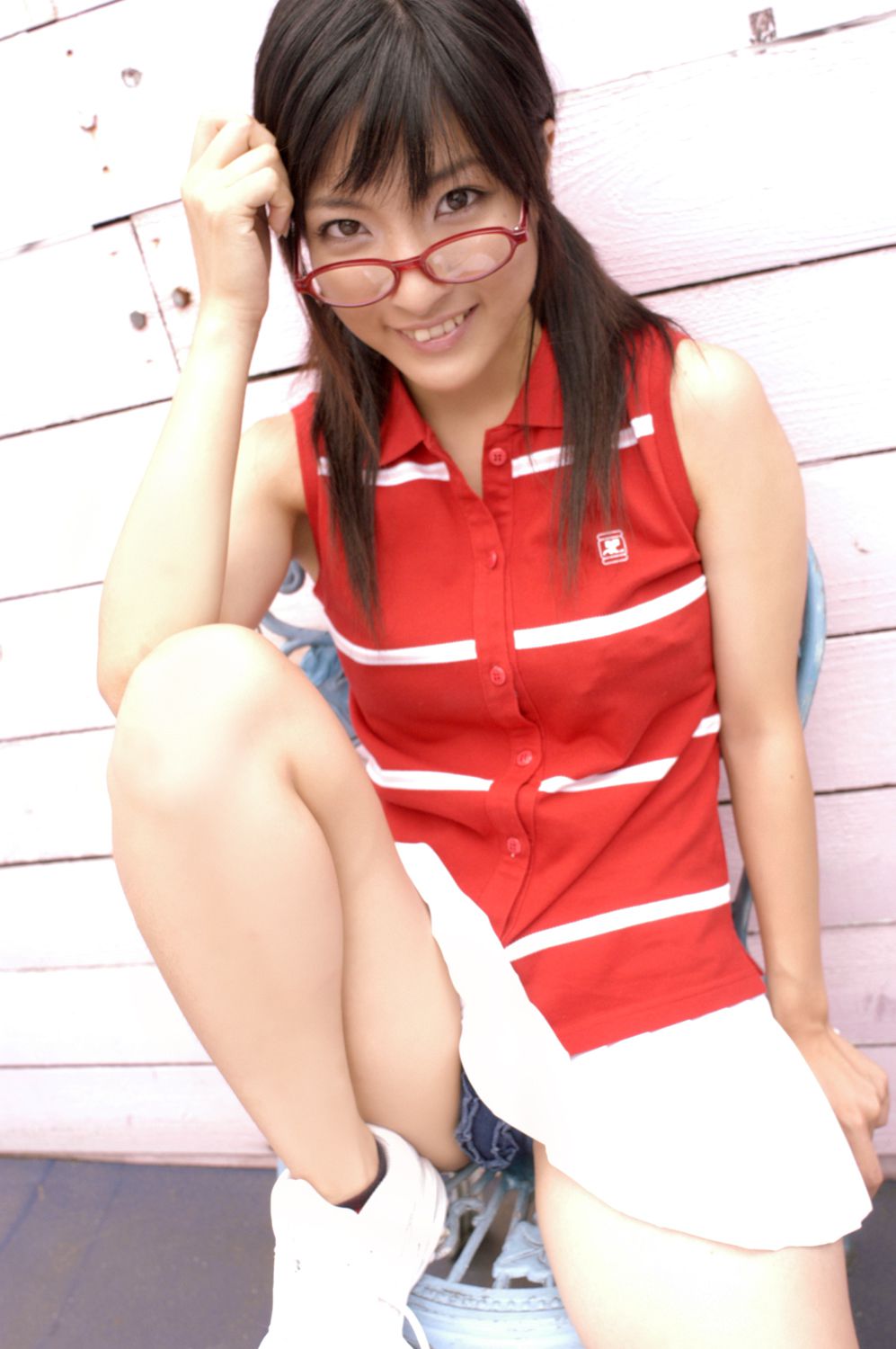 [DGC] NO.175 Rei Amami Tian Haili