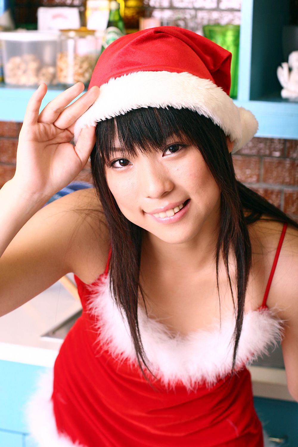[DGC] NO.375 Chiharu Shirakawa 白川ちはる Uniform beautiful girl heaven