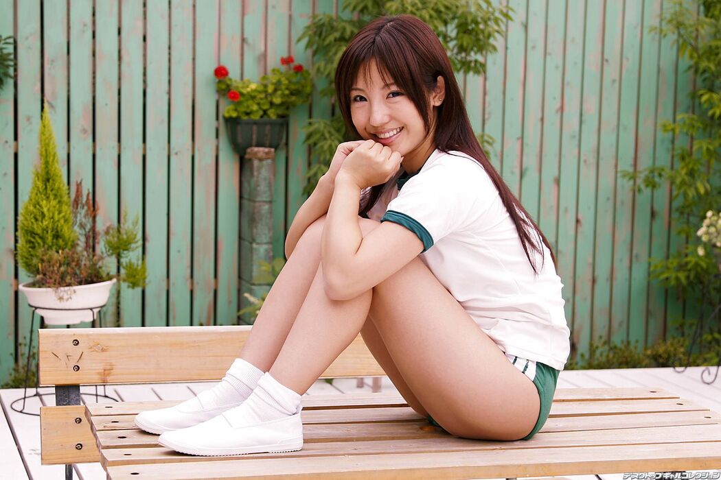 [DGC] NO.500 Shiori Kawana, the beautiful girl heaven in uniform