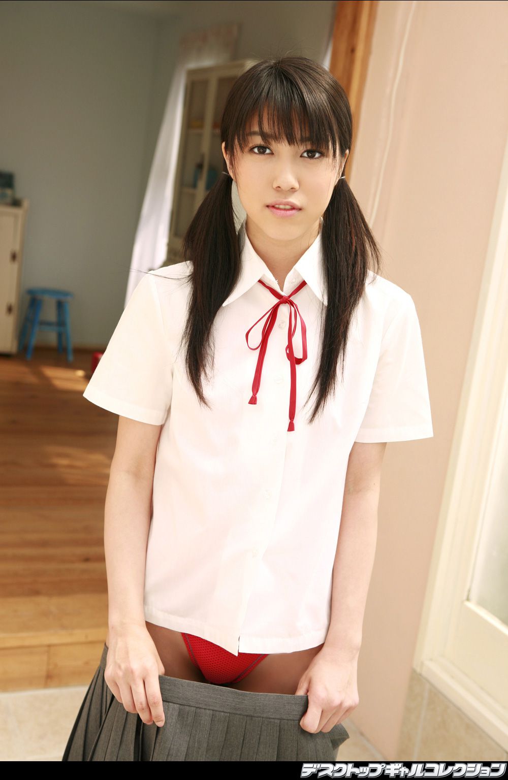 [DGC] NO.453 Mizuho Hata Mizuho Hata / Mizuho Hata Top Idols
