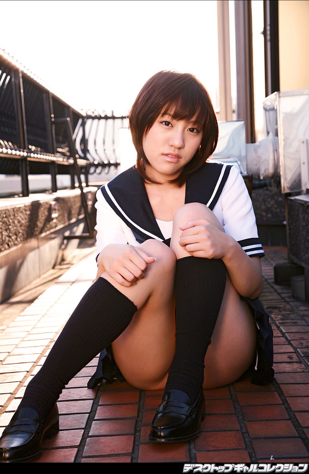 [DGC] NO.488 Nao Matsuzaka Nao Matsuzaka, Uniformed Beautiful Girl Heaven