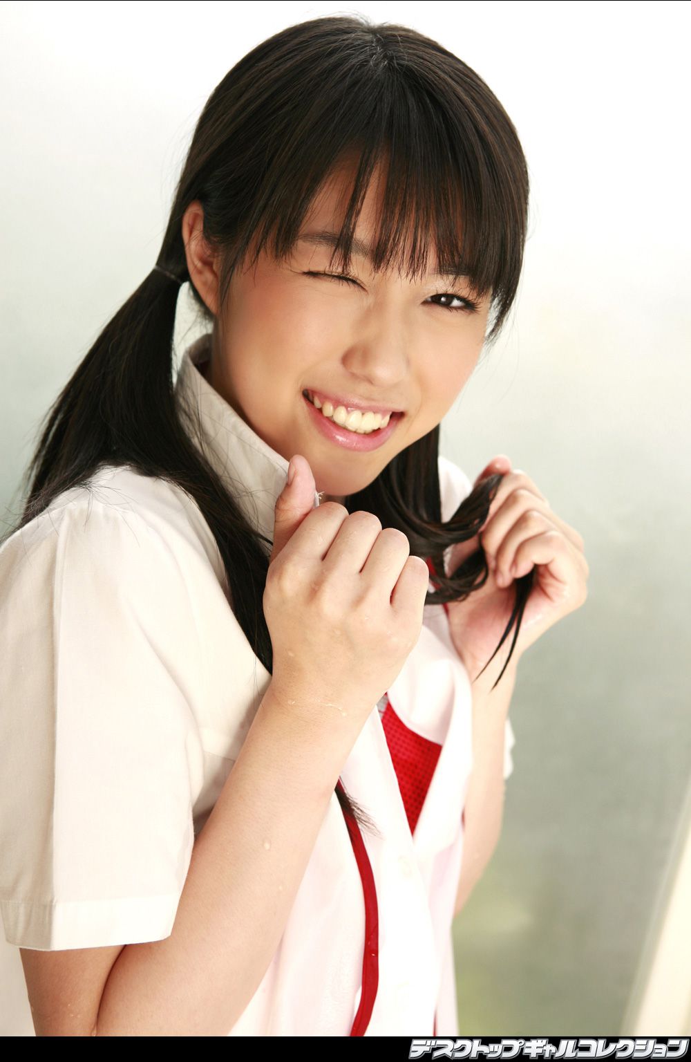 [DGC] NO.453 Mizuho Hata Mizuho Hata / Mizuho Hata Top Idols