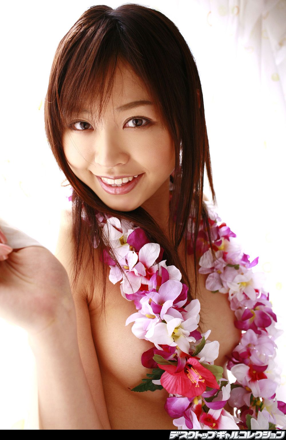 [DGC] NO.443 The original gauze / Natsume Ayaharu "Adult のアイドル"