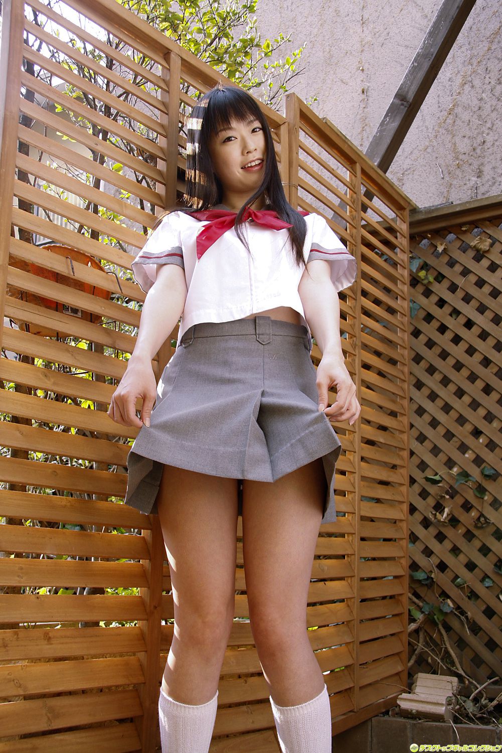 [DGC] NO.598 Koizumi Miyuki/Koizumi Miyuki Uniform Beautiful Girl Heaven