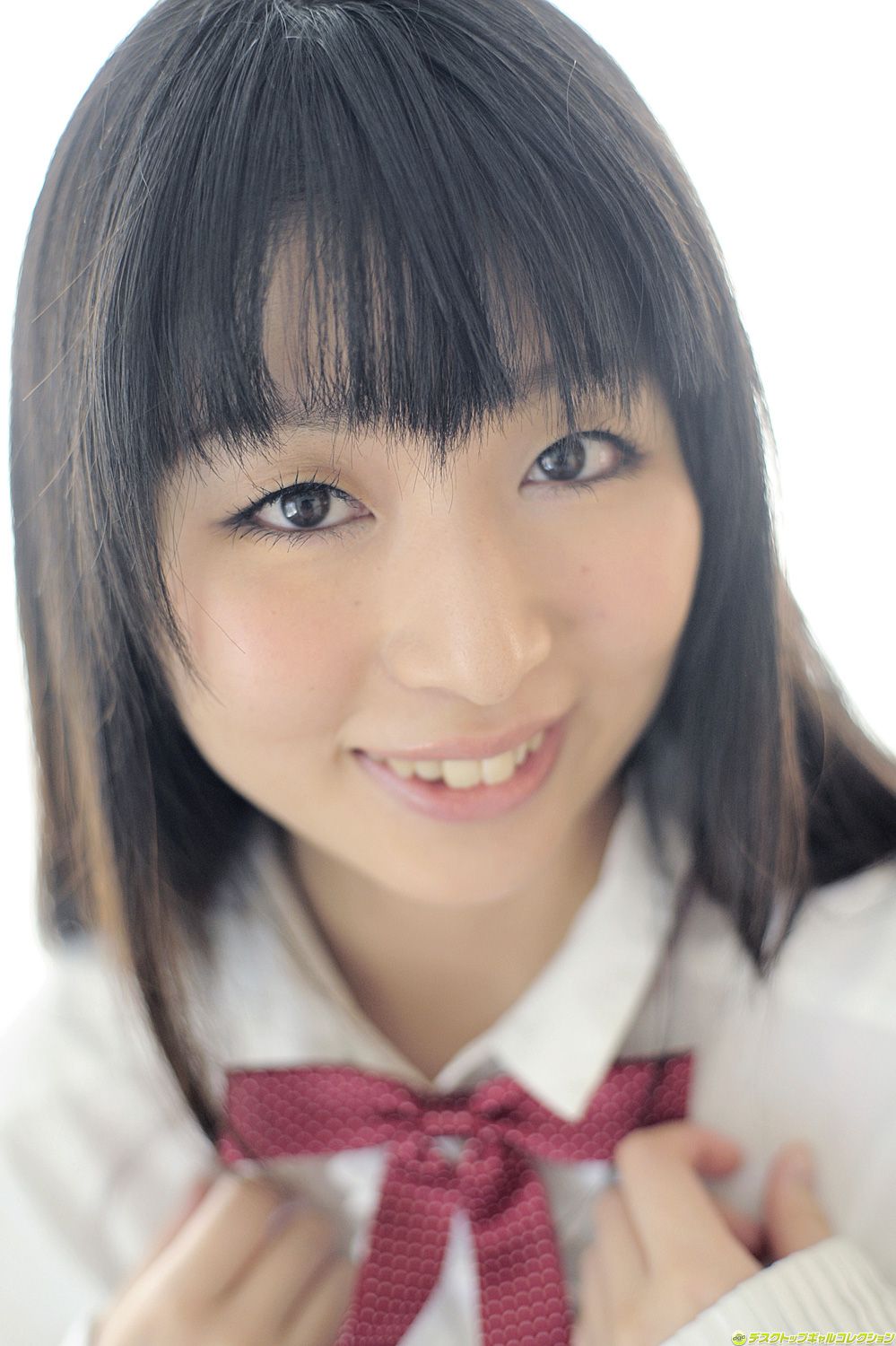[DGC] NO.981 Megumi Suzumoto Megumi Suzumoto / Megumi Nagimoto Uniform Beautiful Girl Heaven