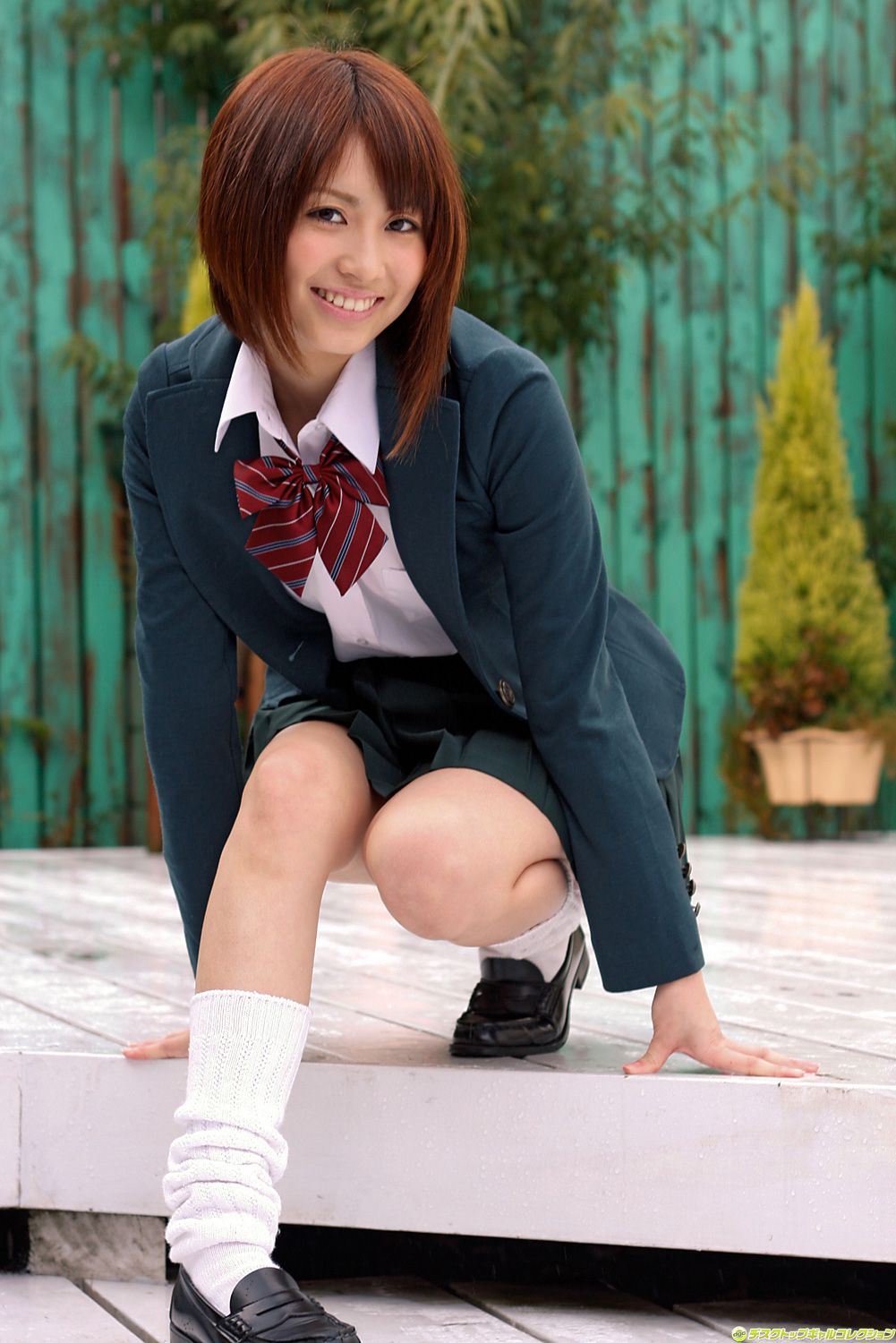 [DGC] NO.698 Rie Yamashiro Rie Yamashiro